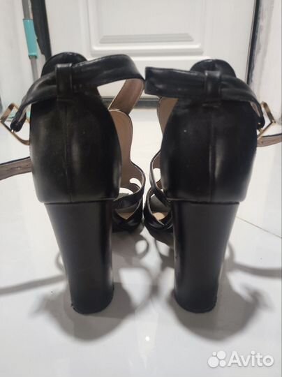 Босоножки туфли р.40