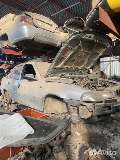 Daewoo nexia целиком на зпчасти