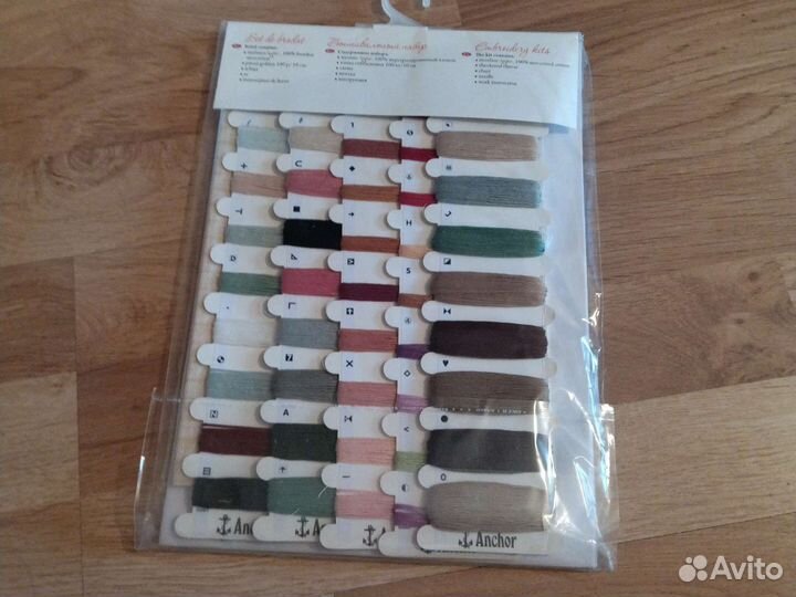 Набор для вышивания luca s гобелен