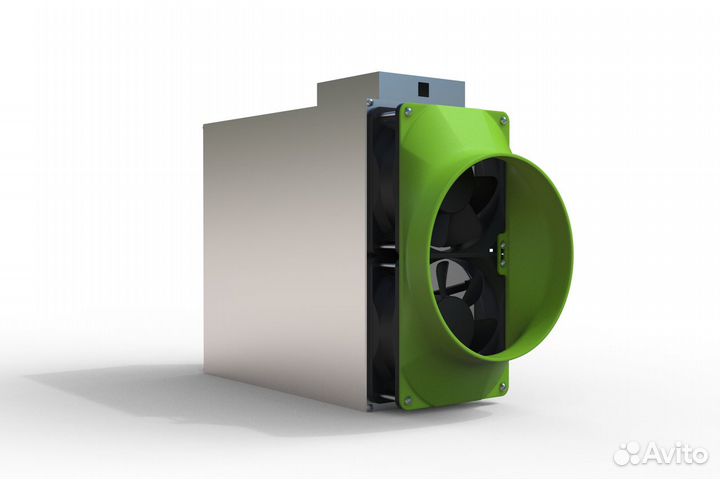 Фланец переходник для Asic