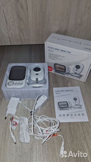 Видеоняня baby monitor