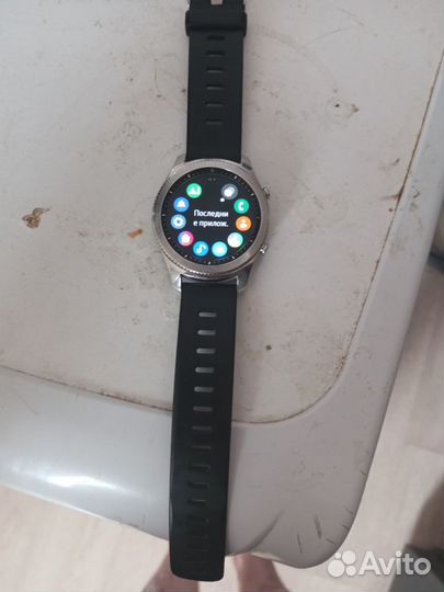 Samsung Gear s3 classic