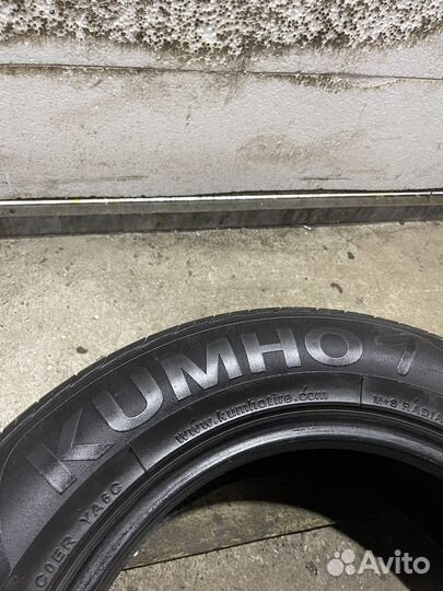Kumho Solus SA01 KH32 205/65 R16 95H