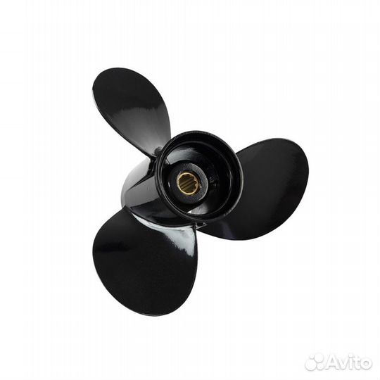 Винт гребной Suzuki DF25-30/DT20-30;3x10-1/4x14R