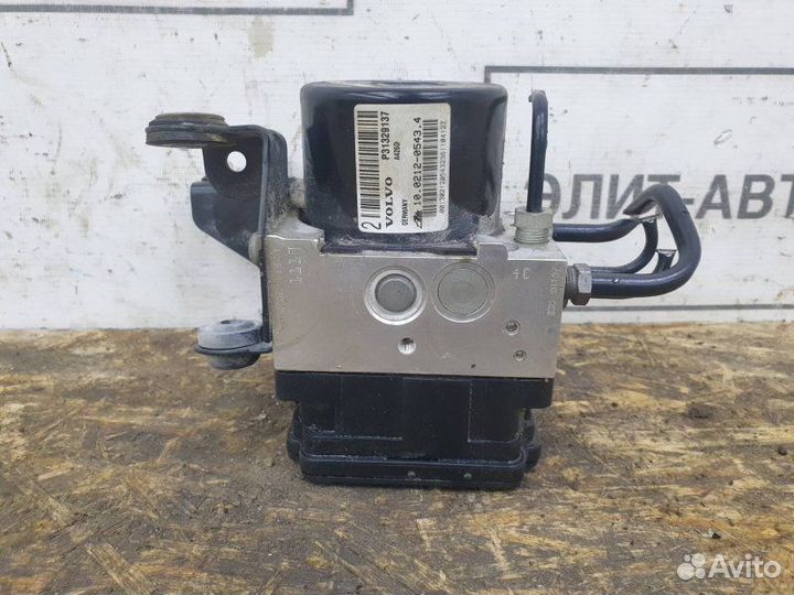 Блок ABS Volvo S60 2 1.6 2011