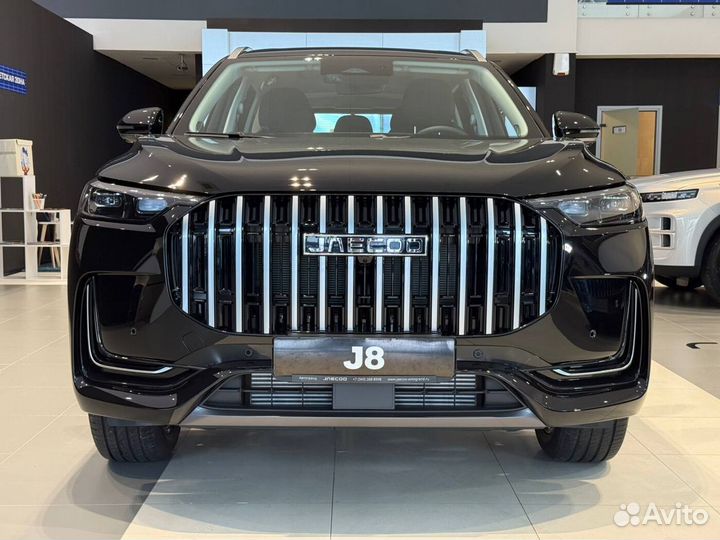 JAECOO J8 2.0 AMT, 2024