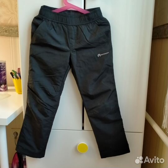 Утепленные штаны outventure