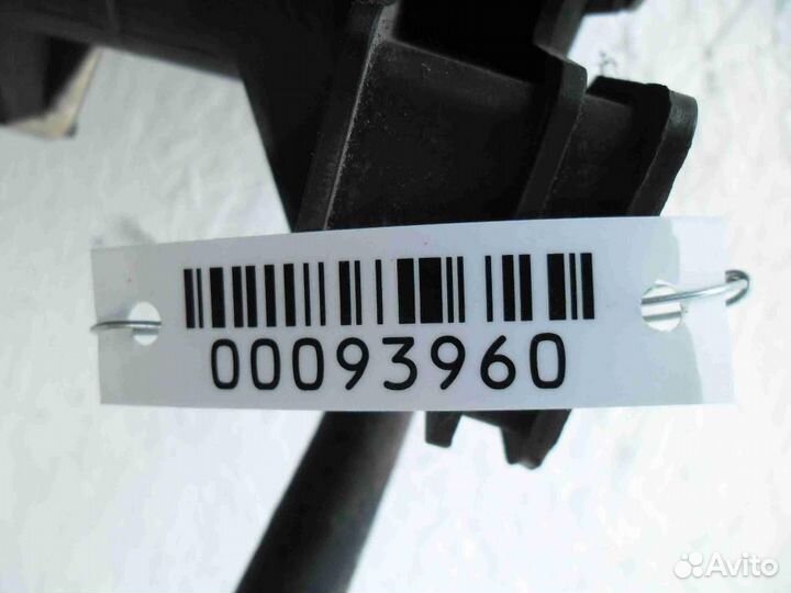 Радиатор в сборе/кассета радиаторов Volkswagen Tou