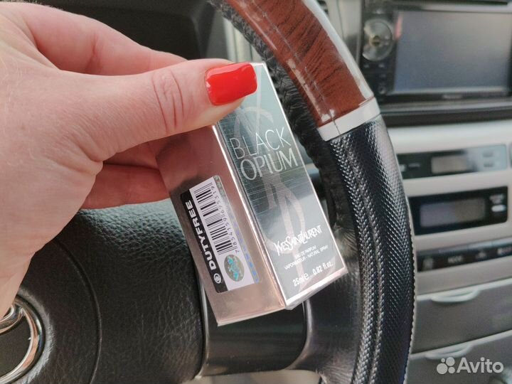 Женские духи тестеры