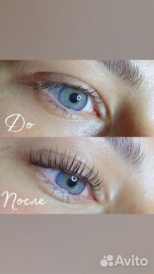 Ламинирование+ботокс