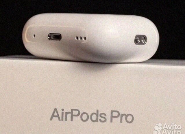 Airpods Pro 2 Premium (гарантия + чехол)