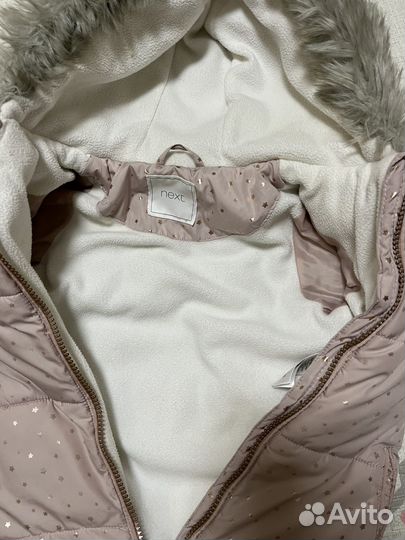 Комбинезон демисезонный 74