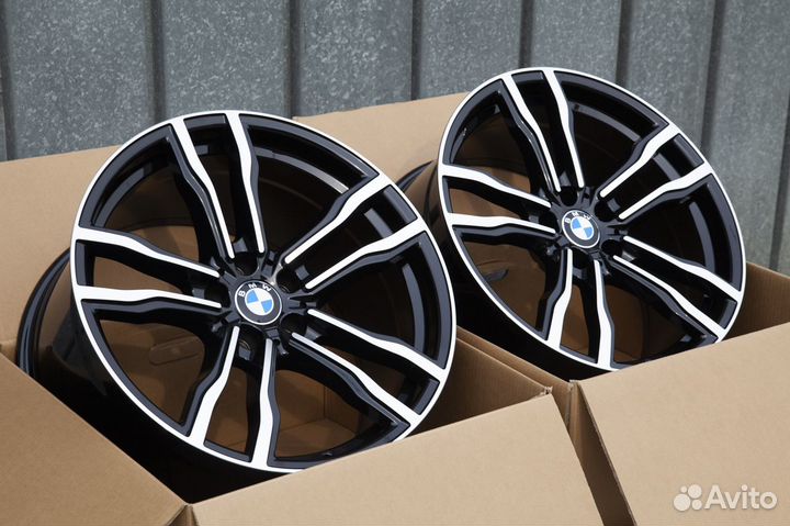 Диски 612 Style R20 X5 BMW