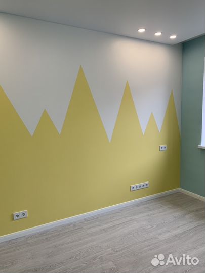 Ремонт и отделка квартир, домов, офисов