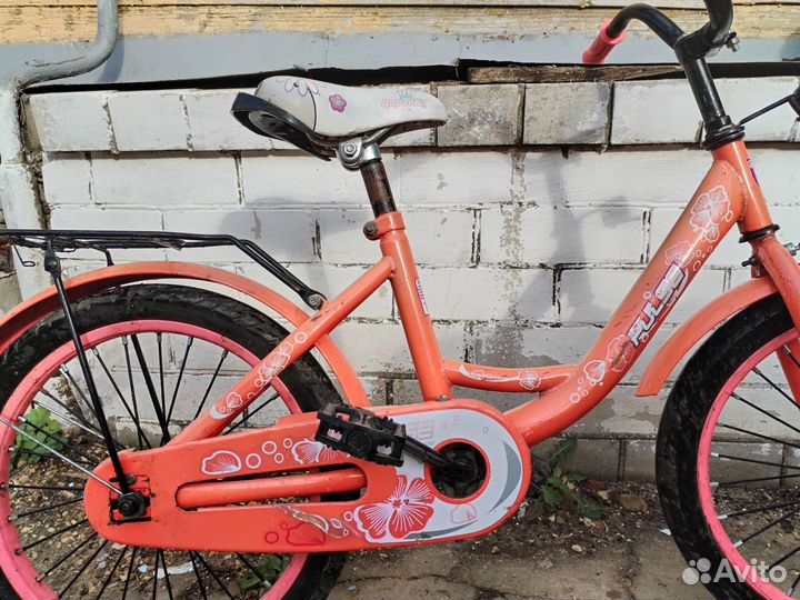 Велосипед детский