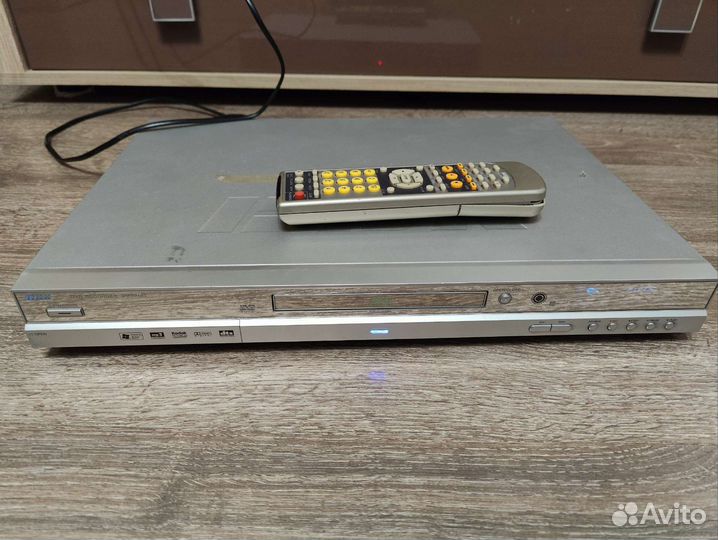 Dvd плеер bbk