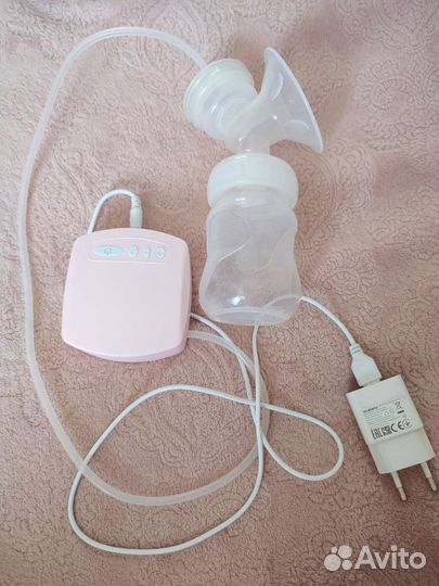 Молокоотсос электрический