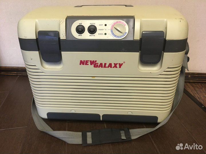 Автохолодильник