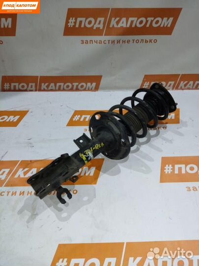 Стойка амортизатора передняя правая Mazda 6 GJ