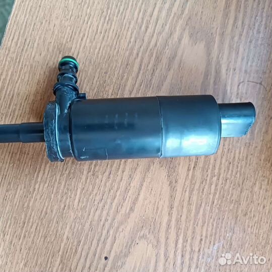 Насос стеклоочистителя vw jetta 6