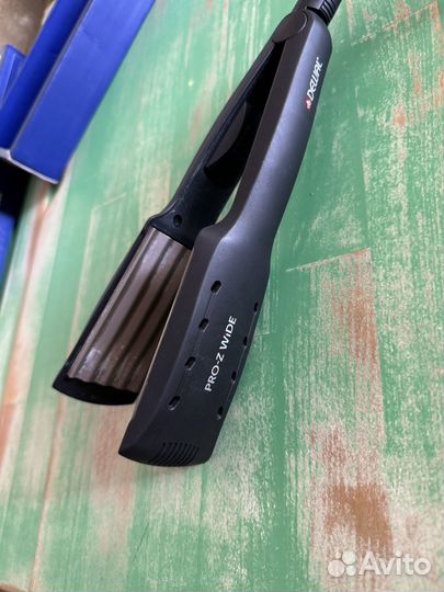 Плойка гофре