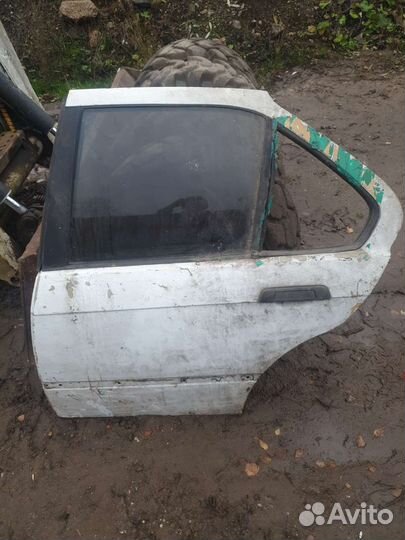 Кузовщина BMW Е36