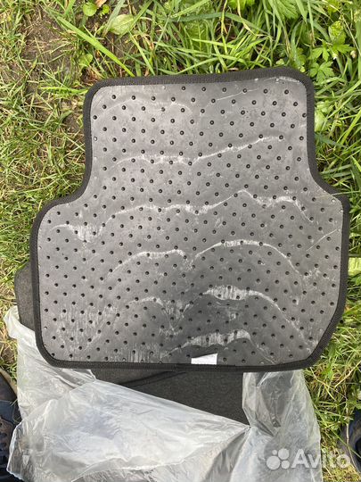 Коврики Mitsubishi Outlander XL