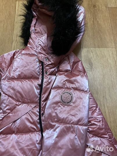 Куртка зимняя