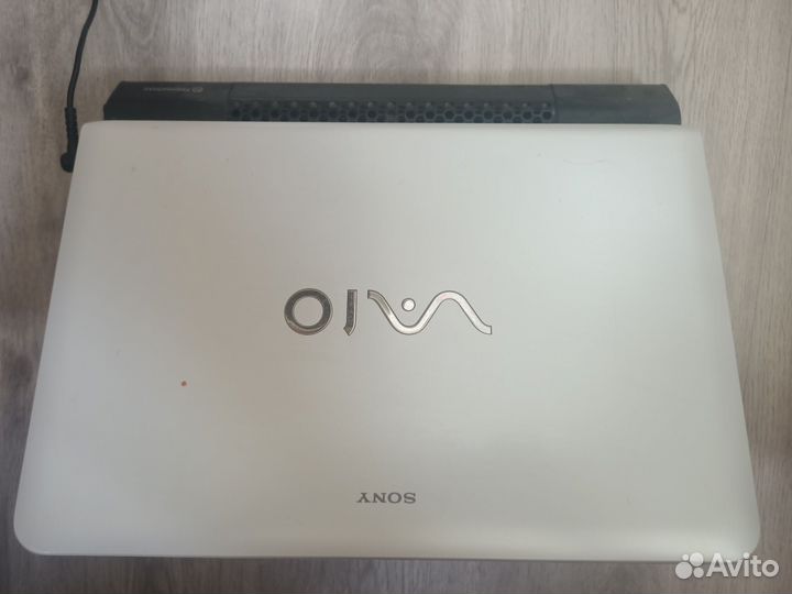 Ноутбук sony vaio