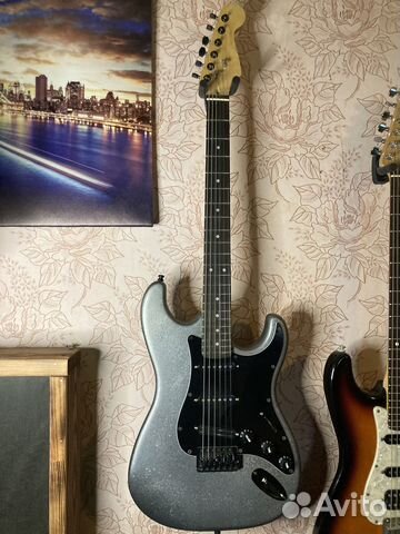 Электрогитара stratocaster купить в Москве | Хобби и отдых | Авито