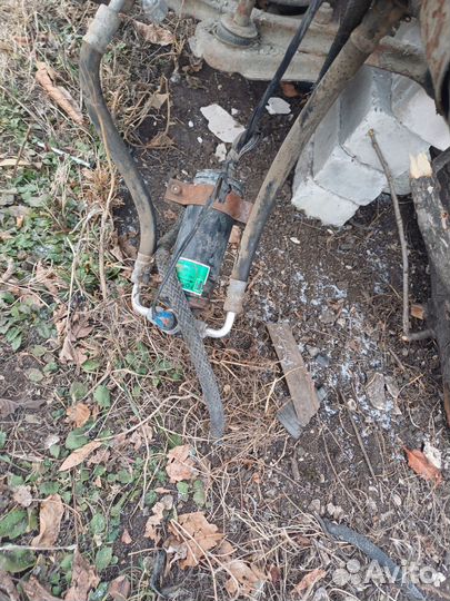 Кондиционер для газели