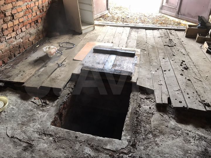 Гараж, 18 м²