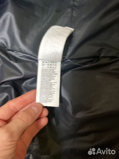 Пальто зимнее теплое 146-152 orby