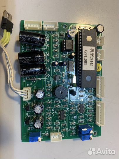 Набор электронных компонентов для Speed Mini