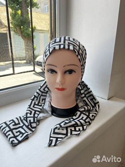 Платок на резинке