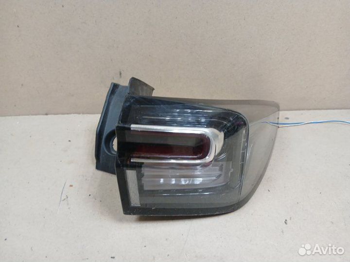 Фонарь задний правый Changan Cs55 Plus