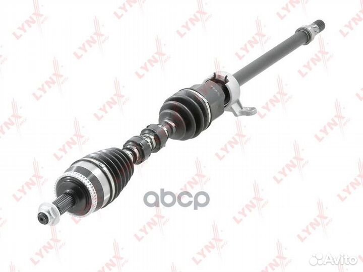 Привод в сборе справа Geely Atlas 16 CD1329A