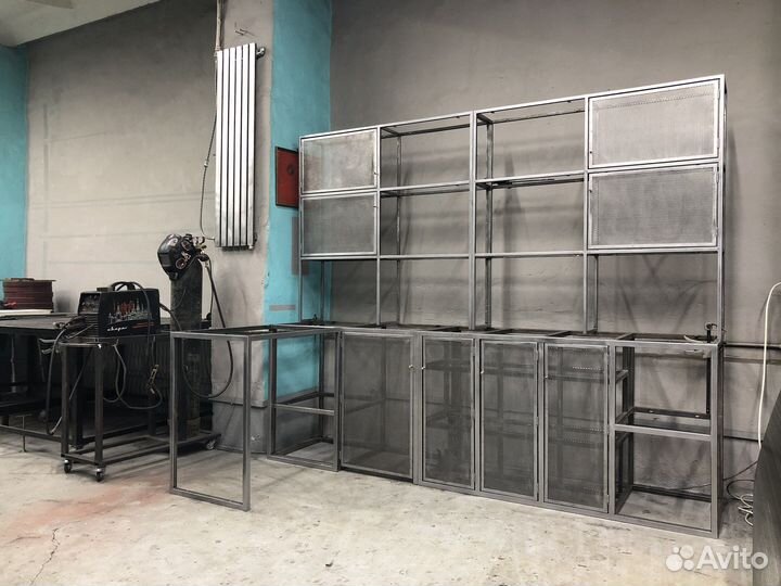 Сварка, производство