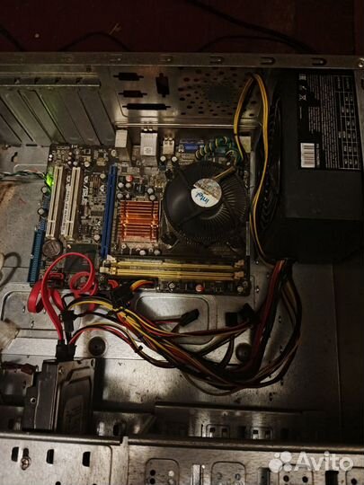 Системный блок