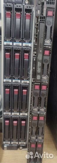 Сервер HPE ProLiant