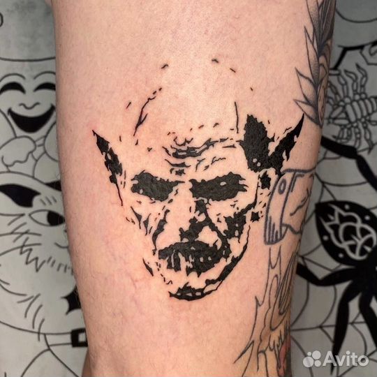 Тату мастер