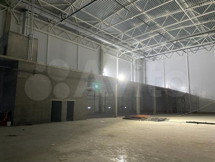 Склад класса А 15000 м2 с абк