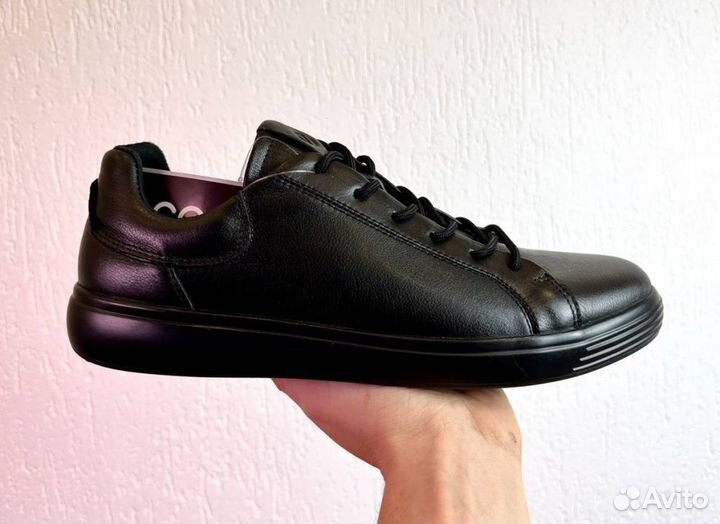 Кроссовки Ecco premium