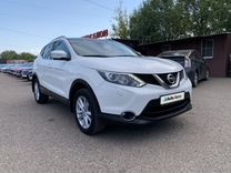 Nissan Qashqai 2.0 CVT, 2014, 108 514 км, с пробегом, цена 1 495 000 руб.