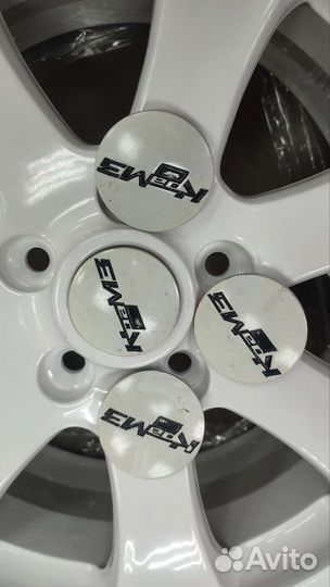 Кованые диски крамз 16'