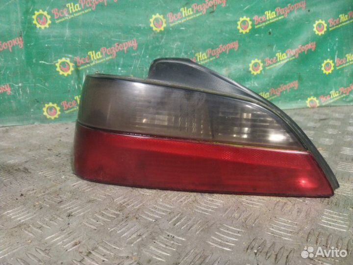 Фонарь левый Peugeot 406 седан 1.8 1998