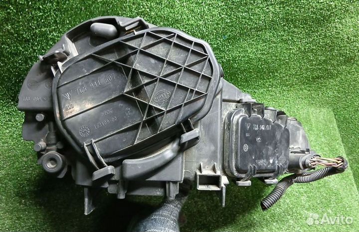 Фара левая Porsche Кайен 1, 2007-2010