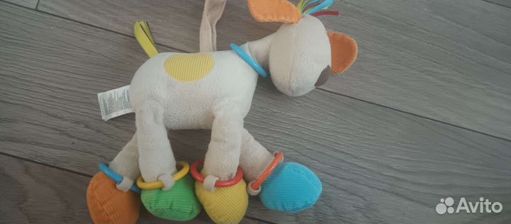 Игрушка собака