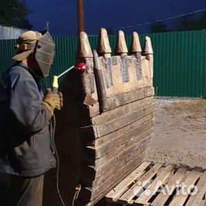 Сварочные работы, сварка аргоном