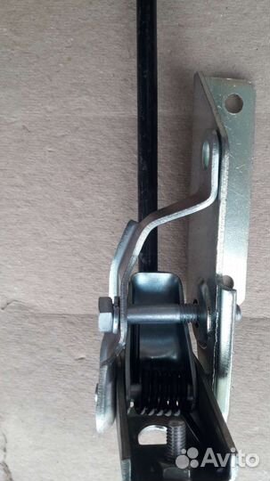 Тяга регулятора 2108 давления тормозов ваз в сборе